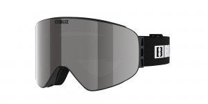 Ski Goggles Bliz Flow Čierne Ruzove Strieborne | TFVBSX-731