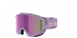 Ski Goggles Bliz Liner Jr Nachový Ruzove Hnede Nachový | JLUAIM-061