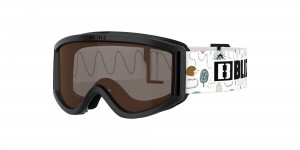 Ski Goggles Bliz Pixie Čierne Hnede | MLHJQN-280