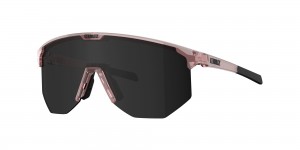 Slnecne Okuliare Bliz Hero Small Transparentné Ruzove | RYPGXD-362